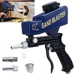 Sand Blaster For Air Compressor