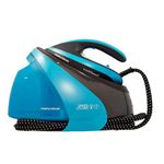 Morphy Richards Speed Steam Pro Steam Generator Iron With Intellitemp, 1.6L Water Tank, Auto Shut-off, Autoclean Technology, Blue, 332103