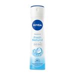 Nivea Natural Deodorants