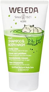 Weleda Kids 2in1 Shampoo & Body Wash Lively Lime 150ml