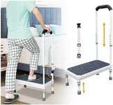 Medical Step Stool with Handle Elde