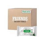 FRIENDS Bed Bath Towels - 60 Pcs