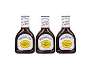 Sweet Baby Ray's, BBQ Sauces, 18-Ounce Bottle (Pack of 3) (Original) by Sweet Baby Ray's