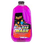 Meguiar's Car Wash Soap - Deep Crystal, 1.89 L - G10464