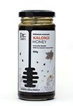 DR. TALAT'S Premium Kashmir 100% Pure and Unprocessed Original Kashmir Honey - 300 Gram (Kalonji Honey)