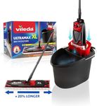 Vileda Ultramax XL Universal Complete Set, red Black