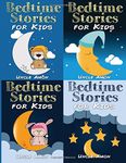 Bedtime Stories Collection: Short Stories, Coloring Book, and More!