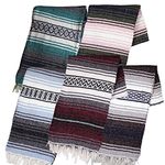 Mexican Style Blankets