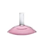Calvin Klein Euphoria Eau de Toilette for Women 100ml - Ambery fragrance, Top notes: Plum, pink pepper, wild raspberry leaf