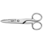 Klein 2100-7 Electrician's Scissors - Stripping Notches (Error:#Name?)