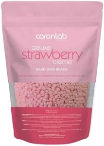 Caronlab Strawberry Creme Hard Wax Beads 800 g, 800 g