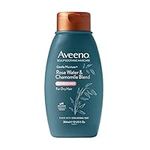 Aveeno Scalp Soothing Haircare Lightweight Moisture Rose Water & Chamomile Conditioner for Dry Hair 354ml