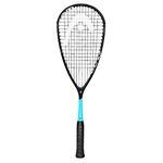 HEAD Graphene 360 Speed 125 Professional Squash Racquet (Strung)