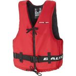 Cambridge Kayaks Baltic Bouancy Aid Vest (Red, Medium)
