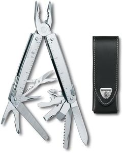 Victorinox 3.0327.L Swiss Army Swisstool X, Silver, 115mm