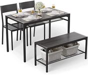 Gizoon Kitchen Table and 2 Chairs f