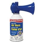 SeaSense Air Horn – Jumbo Size (8 oz), 127 dB – Loud 1 Mile Range, Meets EPA & USCG Standards – Great for Boat & Marine Safety, Ideal for Sporting Events Such as Football & Soccer