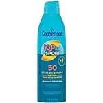 Coppertone SPORT Kids Sunscreen Spr