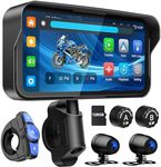 LBW 6.25" Carplay Screen for Motorc