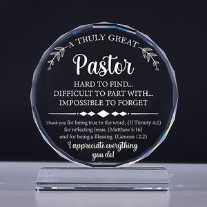 Pastor App