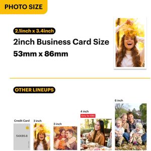 KODAK Mini 2 Retro Portable Photo Printer – Wireless Instant Prints