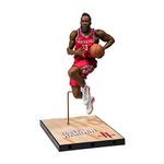 McFarlane NBA 2K19 Series 1 James Harden (Houston Rockets), Multicolor