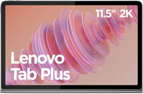 Lenovo Tab Plus 11.5" Tablet – 128GB Android WiFi
