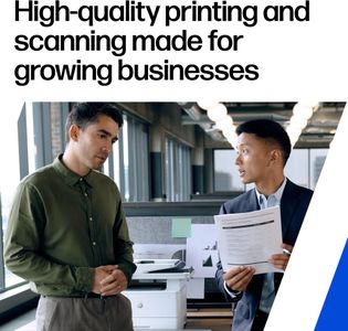 HP LaserJet Pro MFP 4102fdw Wireless All-in-One Laser Printer