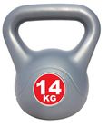 UK Fitness Kettlebell weight for home gym kettlebell set Home Gym Weights 4kg 6kg 8kg 10kg 12kg 14kg kettle bell weights set home gym equipment (14kg)