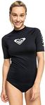 Roxy Women's Rash Guard Whole Heart