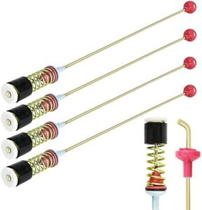 【2025 Upgraded】 Washer Suspension Rods for Samsung WA50R5200AW/US WA50R5400AV/US WA45T3200AW/A4 WA45N3050AW/A4 WA54R7200AW/US,Replace DC97-16350U DC97-05280W DC97-16350S DC97-16350V
