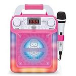 Portable Karaoke Machine for Adults