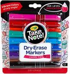 CRAYOLA 58-6545 Take Note! Premium 