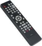 NC184UH NC184 Replace Remote Control fit for Sanyo DVD VCR Combo Recorder FWZV475F FWZV475E