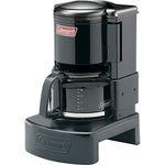 Coleman 2000038223 Camping Coffeemaker, Black