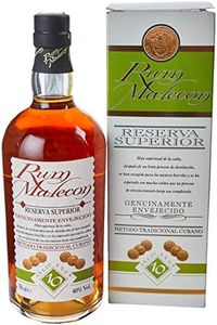 Malecon Rum Reserva Superior 10 Anos - 700 ml