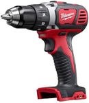Cordless Drill/Driver, Bare, 18.0V,