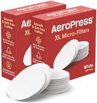 AeroPress XL Replacement Filter Pack - Micro-filters For AeroPress XL Coffee And Espresso-Style Coffee Maker - 2 Pack (400 count)