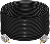 PL259 Cable RG58 CB Radio Cable PL2