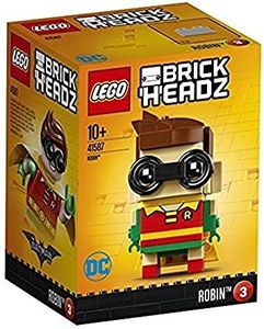 LEGO 41587 Brickheadz DC Robin