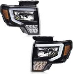 G-PLUS Headlight LED DRL Compatible