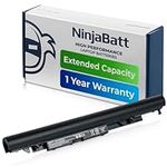 NinjaBatt Battery for HP 919700-850 JC04 JC03 15-BS015DX 15-BS113DX 15-BS115DX 15-BS060WM 15-BS013DX 15-BS070WM 17-BS049DX 17-BS011DX 250-G6 - High Performance [2200mAh/14.8v]