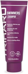 TRIHARD Swimmers Shampoo Extra Boost | Removing Chlorine and Hard Water Negative Effects | Specialized Swim Shampoo