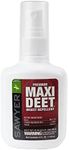 Sawyer Products SP714 Premium Maxi DEET Insect Repellent, 100% DEET, Pump Spray, 4-Ounce