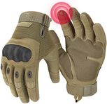 KEMIMOTO Full Finger Outdoor Gloves