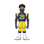 Funko Gold 5" NFL Legends: Colts - Eric Dickerson - 1/6 Odds for Rare Chase Variant - Collectable Vinyl Action Figure - Birthday Gift Idea - Official Merchandise - Ideal Toy for Sports Fans