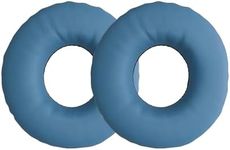 kwmobile Ear Pads Compatible with Sony WH-CH520 Earpads - 2X Replacement for Headphones - Blue