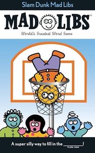 Slam Dunk Mad Libs: World's Greatest Word Game About Basketball