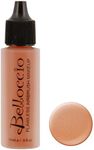 Belloccio's Champagne Professional Flawless Airbrush Makeup Highlighter-Shimmer Half Ounce