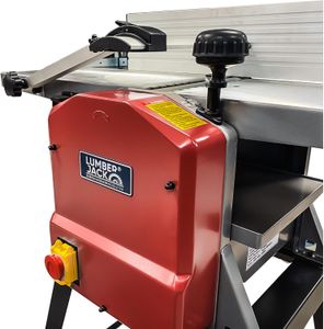 Lumber Jack 10x5 Planer Thicknesser – Heavy Duty Woodworking Tool